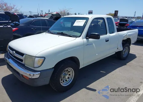 1998 Toyota Tacoma from USA, damaged, VIN 4TAVL52N4WZ008251